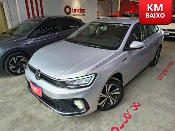 VOLKSWAGEN VIRTUS 1.0 200 TSI COMFORTLINE AUTOMÁTICO